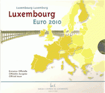 BU set Luxemburg 2010